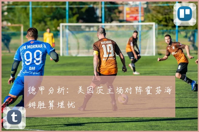 德甲分析：美因茨主场对阵霍芬海姆胜算堪忧