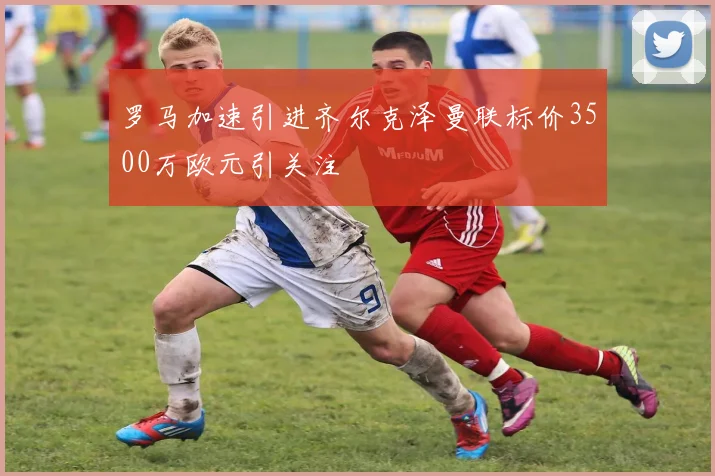 罗马加速引进齐尔克泽曼联标价3500万欧元引关注