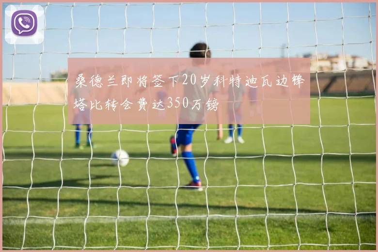 桑德兰即将签下20岁科特迪瓦边锋塔比转会费达350万镑